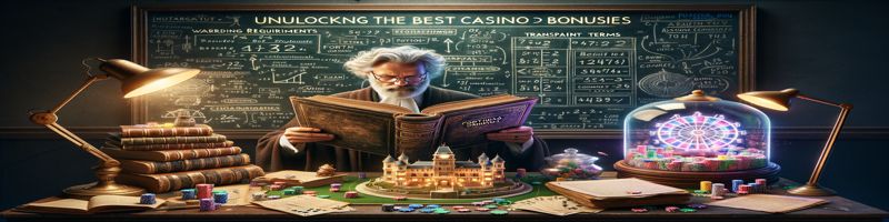 Wagering Requirements and Transparent Terms
